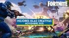 Fortnite Battle Royale - Las mejores islas creativas (noviembre 2025)