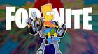 Hasta cundo estarn Los Simpson en Fortnite?