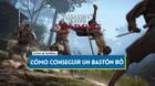 Cmo desbloquear los bastones bō en Assassin's Creed Shadows