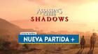Nueva partida + en Assassin's Creed Shadows: Cmo funciona y qu conservas?