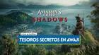 Cmo conseguir los tesoros secretos de Awaji en Assassin's Creed Shadows