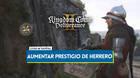 Cmo aumentar el prestigio de herrero en Kingdom Come Deliverance 2