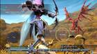 Nuevas imágenes de White Knight Chronicles 2