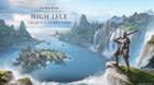 The Elder Scrolls Online: High Isle trae también textos en español