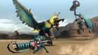 Monster Hunter Frontier se actualizará en Japón