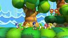 Sonic Lost World cuenta con un nivel inspirado en Yoshi's Island