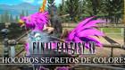 Cómo conseguir los chocobos secretos de colores en Final Fantasy XV
