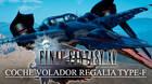 Como conseguir el coche volador Regalia Type-F en Final Fantasy XV