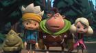 The Snack World de Level-5 se muestra en un nuevo tráiler