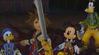 Kingdom Hearts HD 1.5 + 2.5 Remix se muestra en el Jump Festa