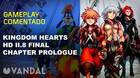 Vandal TV: Gameplay comentado de Kingdom Hearts HD II.8 Final Chapter Prologue en PS4