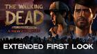 The Walking Dead: A New Frontier se muestra en The Game Awards