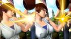 Ya está disponible la actualización con mejoras gráficas de The King of Fighters XIV