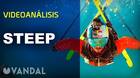 Vandal TV: Videoanálisis de Steep