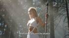 La modelo e influencer Alexis Ren promociona Final Fantasy XV: A New Empire
