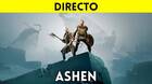 Jugamos en directo a Ashen a partir de las 19:00