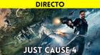 Jugamos en directo a Just Cause 4 a partir de las 19:00