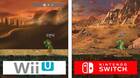 Comparan los gráficos de Super Smash Bros. en Switch y Wii U