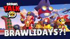 evento navidad Brawl Stars