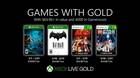 Estos serán los Juegos de Xbox Live Gold en enero de 2020