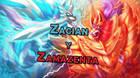 Cómo capturar a Zacian y Zamazenta en Pokémon Espada y Escudo