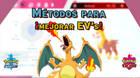 Cómo mejorar los EV's de los Pokémon en Espada y Escudo (Consejos y trucos)