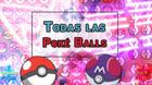 Todos los tipos de Poké Ball y cómo se consiguen - Pokémon Espada y Escudo