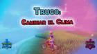 Truco para cambiar el clima del Área Silvestre en Pokémon Espada y Escudo