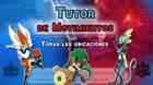 Tutores de Movimientos en Pokémon Espada y Escudo - Localización