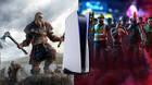 Assassins Creed Valhalla Watch Dogs Legion actualizar de ps4 a ps5
