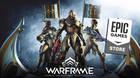 Warframe ya disponible gratis en Epic Games Store; con armas exclusivas