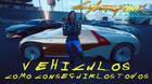 TODOS los veh�culos en Cyberpunk 2077 y c�mo conseguirlos