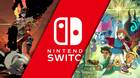 Ofertas Festivas en la eShop española de Nintendo Switch.