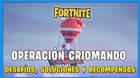 Fortnite: Gu�a de misiones y desaf�os de Operaci�n enfriamiento