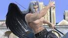 Sefirot llegará a Super Smash Bros. Ultimate el 22 de diciembre.