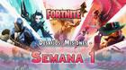 Fortnite Temporada 5: Gu�a de desaf�os Semana 1 - Soluci�n y recompensas