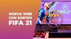 Sorteo de FIFA 21 en TTDV.