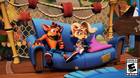 Crash Bandicoot 4 y la broma con Uncharted