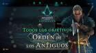 Orden de los Antiguos en AC Valhalla: TODOS los objetivos y cmo encontrarlos