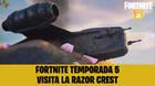 Fortnite: �D�nde est� la Razor Crest de El Mandaloriano? - Soluci�n y recompensa