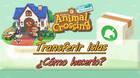 Animal Crossing New Horizons: Cómo transferir islas a otra consola Switch