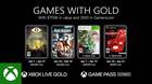Juegos Gold de enero 2021