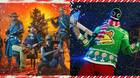 Actualizaciones de Navidad de Red Dead Online y GTA Online.