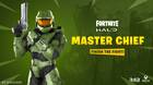 Halo Jefe Maestro en Fortnite Battle Royale