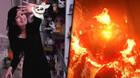 Demon's Souls Remake con alfombra de baile