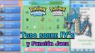Ver los IV's y funci�n Juez en Pok�mon Diamante Brillante y Perla Reluciente