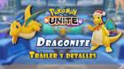 Pokémon Unite nuevo personaje - Dragonite: Todos los detalles