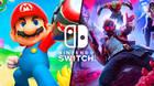 Llegan las Ofertas Festivas a la eShop de Nintendo Switch.