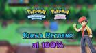 Cueva Retorno al 100% en Diamante Brillante y Perla Reluciente: Pok�mon y secretos