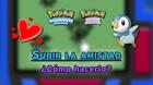 C�mo subir la amistad r�pido en Pok�mon Diamante Brillante y Perla Reluciente
